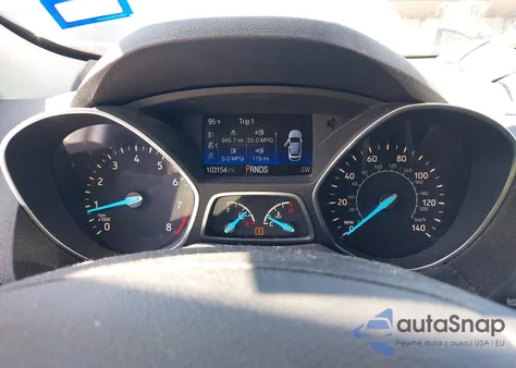 2017 Ford Escape S from USA, damaged, VIN 1FMCU0F79HUC11610